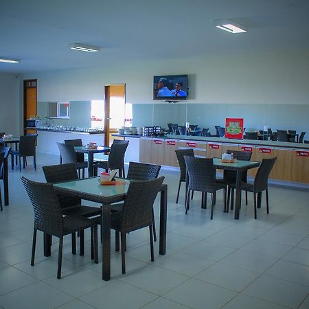 Hotel Estacao Brejal Cabaceira Eksteriør billede