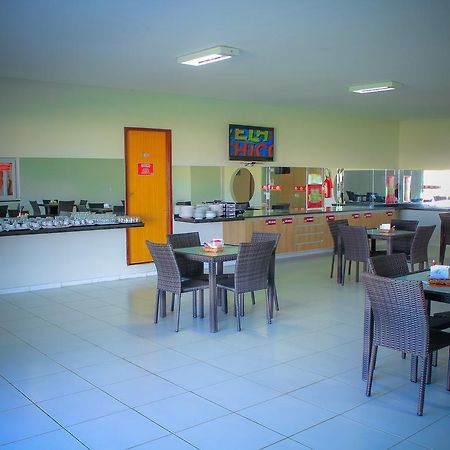 Hotel Estacao Brejal Cabaceira Eksteriør billede