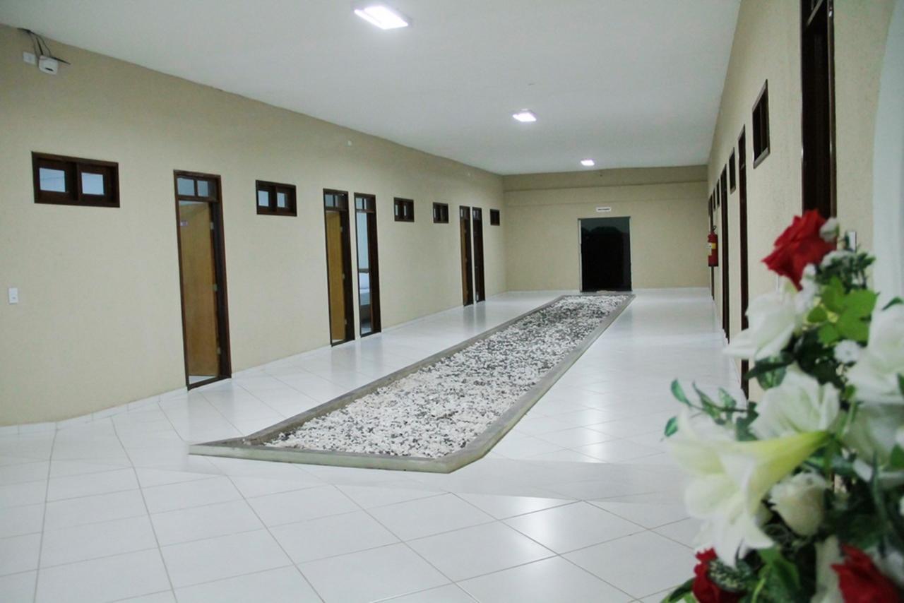 Hotel Estacao Brejal Cabaceira Eksteriør billede