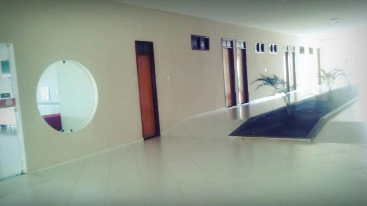 Hotel Estacao Brejal Cabaceira Eksteriør billede