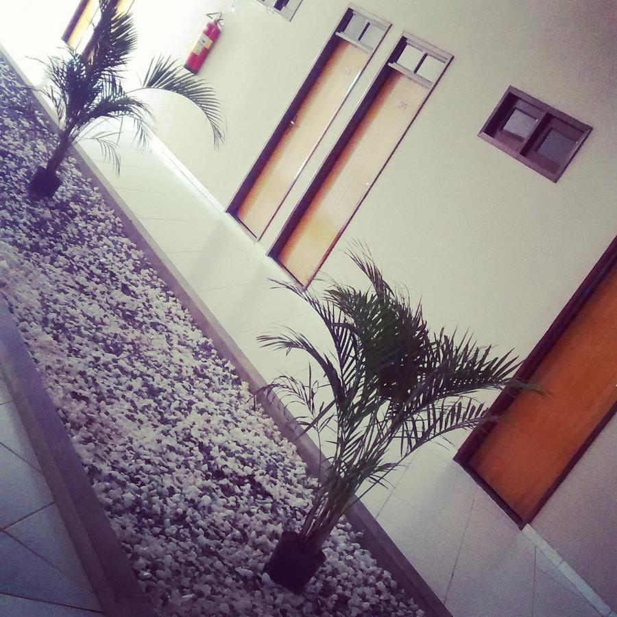 Hotel Estacao Brejal Cabaceira Eksteriør billede
