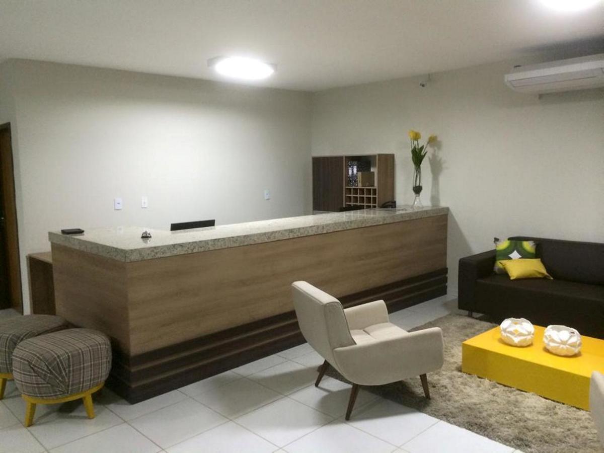 Hotel Estacao Brejal Cabaceira Eksteriør billede