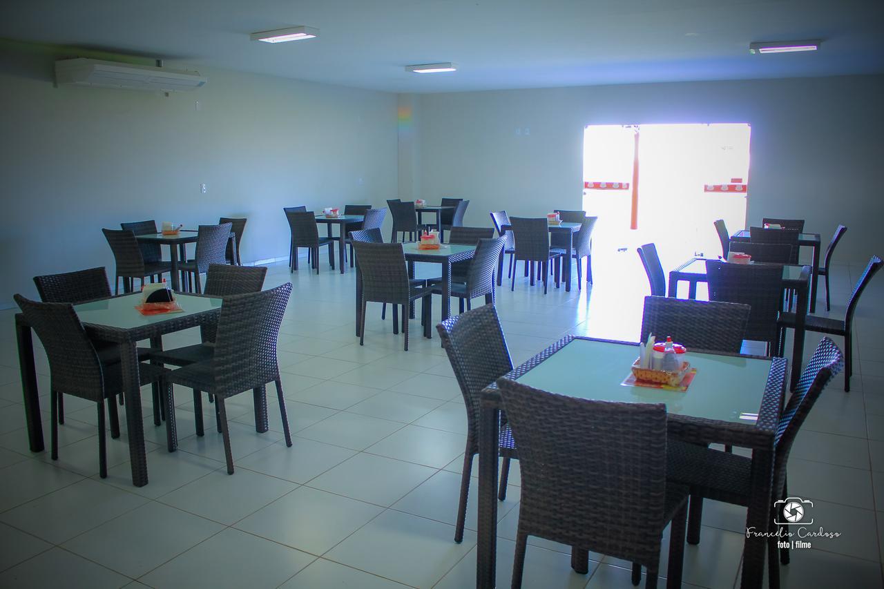 Hotel Estacao Brejal Cabaceira Eksteriør billede