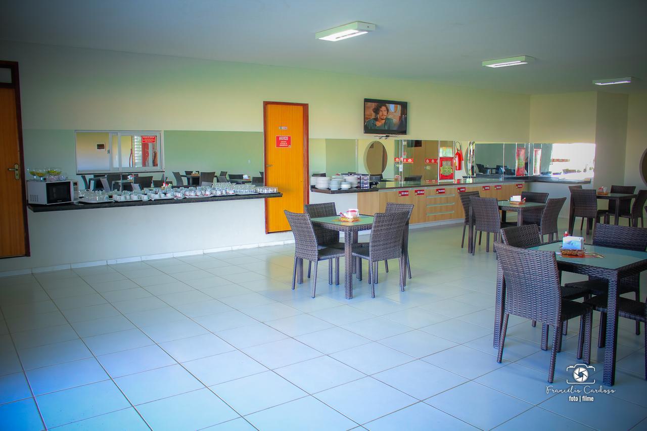 Hotel Estacao Brejal Cabaceira Eksteriør billede