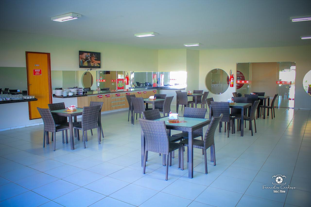Hotel Estacao Brejal Cabaceira Eksteriør billede